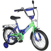 Детский велосипед Amigo 001 18 Junior