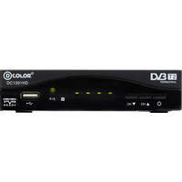 Приемник цифрового ТВ D-Color DC1301HD