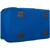 Дорожная сумка Nukki NUK21-35128 (синий/салатовый)