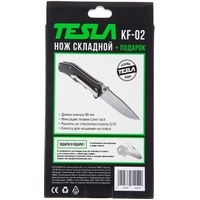 Складной нож Tesla KF-02