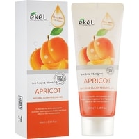  Ekel Пилинг для лица Apricot Natural Clean Peeling Gel 100 мл