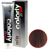 Крем-краска для волос Itely Hairfashion Colorly 2020 6NI темный блонд интенсивный