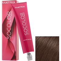 Крем-краска для волос MATRIX Socolor Beauty 4MV мокка