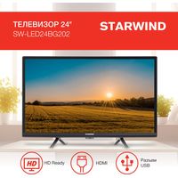 Телевизор StarWind SW-LED24BG202