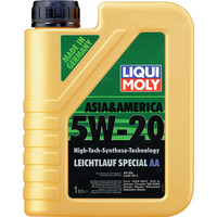 Моторное масло Liqui Moly Leichtlauf Special AA 5W-20 1л