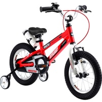 Детский велосипед Royalbaby Space No.1 Al 18 (красный, 2020)