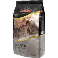 Сухой корм для кошек Leonardo Adult 32/16 2 кг