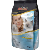 Сухой корм для кошек Leonardo Kitten 2 кг