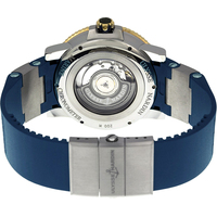 Наручные часы Ulysse Nardin Maxi Marine Diver Titanium 265-90-3T/93