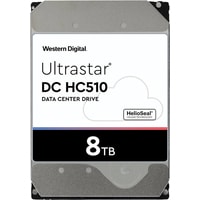 Жесткий диск HGST Ultrastar HC510 8TB HUH721008ALE600