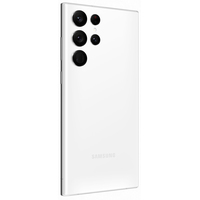 Смартфон Samsung Galaxy S22 Ultra 5G SM-S908U1 12GB/256GB (белый фантом)