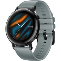 Умные часы Huawei Watch GT2 Sport Edition DAN-B19 42 мм (синий)