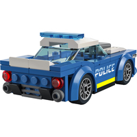 Конструктор LEGO City 60312 Полицейская машина