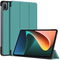 Чехол для планшета JFK Smart Case для Xiaomi Mi Pad 5/Mi Pad 5 Pro (зеленый)