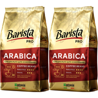 Кофе Barista PRO Arabica в зернах 2x800 г
