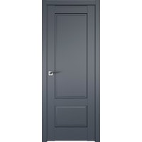 Межкомнатная дверь ProfilDoors 105U L 60x200 (антрацит)