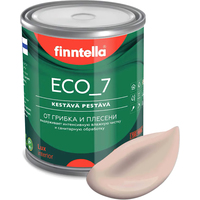Краска Finntella Eco 7 Kerma F-09-2-1-FL103 0.9 л (светло-бежевый)