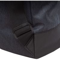 Городской рюкзак Grizzly RQL-315-1 (черный/изумрудный)