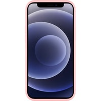 Чехол для телефона Deppa Gel Color для Apple iPhone 12 mini (розовый)