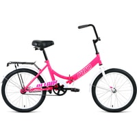 Велосипед Altair City 20 2020 (розовый)