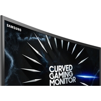 Игровой монитор Samsung C24RG50FQI