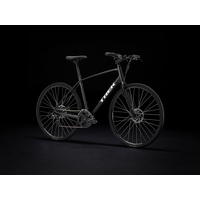 Велосипед Trek FX 1 Disc XL 2022 (черный)
