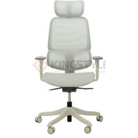 Кресло SPARX Shape Plus (светло-серый)