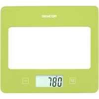 Кухонные весы Sencor SKS 5021GR