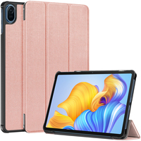 Чехол для планшета JFK Smart Case для Honor Pad 8 (розово-золотой)