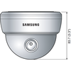 CCTV-камера Samsung SCD-2020P