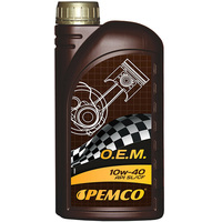 Моторное масло Pemco O.E.M. 10W-40 API SL/CF 1л
