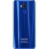 Смартфон Oukitel K9 (синий)