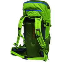 Туристический рюкзак Pinguin Walker 50 (зеленый)