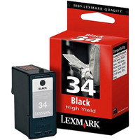 Картридж для принтера Lexmark 34 (018C0034E)