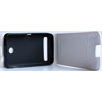 Чехол для телефона Maks Белый для Sony Xperia E1/E1 dual