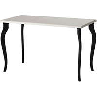Стол Ikea Климпен/Лалле (серый/черный) 392.793.36