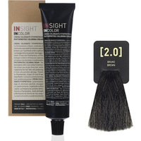 Крем-краска для волос Insight Incolor 2.0 коричневый