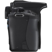 Зеркальный фотоаппарат Canon EOS 100D Kit 18-55 IS II