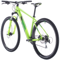 Велосипед Cube AIM Pro 29 р.19 2020 (зеленый)