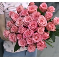 Цветы, букеты Storroz Роза Casanova 50 см (розовый)