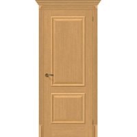 Межкомнатная дверь el'Porta Классико-12 70x200 (Real Oak)