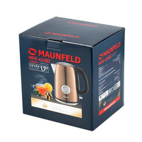 Электрический чайник MAUNFELD MFK-624BZ