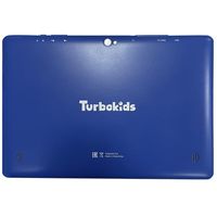 Планшет Turbopad TurboKids Star 2021 (красный/синий)