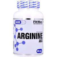 L-аргинин Fitmax Base Arginine AKG (90 таблеток)