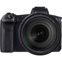 Беззеркальный фотоаппарат Canon EOS R Kit 24-105mm + адаптер крепления EF-EOS R