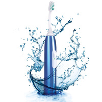Электрическая зубная щетка Emmi-Dent 6 Ultrasound Toothbrush (синий)