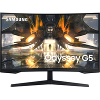 Игровой монитор Samsung Odyssey G5 LS32AG550EUXEN