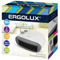 Тепловентилятор Ergolux ELX-FH02-C01