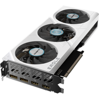 Видеокарта Gigabyte GeForce RTX 4060 Ti Eagle OC Ice 8G GV-N406TEAGLEOC ICE-8GD