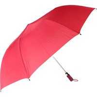 Складной зонт RST Umbrella 2019S (бордовый)